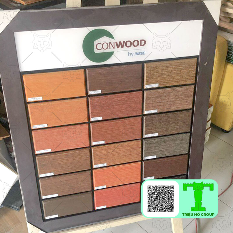 Tấm Conwood Thái Lan